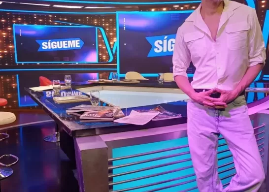 Jon Reyes Confesión