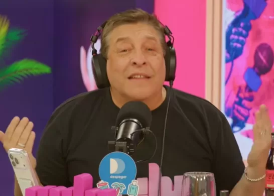 Julio César Se Va De Radio Bío Bio