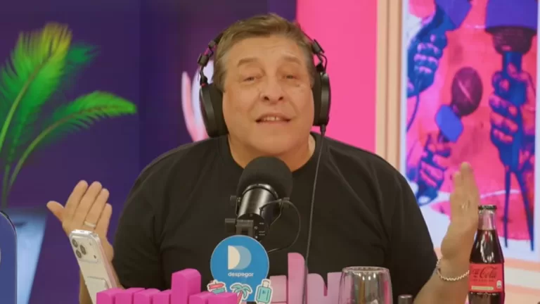 Julio César Se Va De Radio Bío Bio