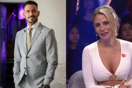 La Frase De Pinilla Que Desconcertó A Gisella Gallardo