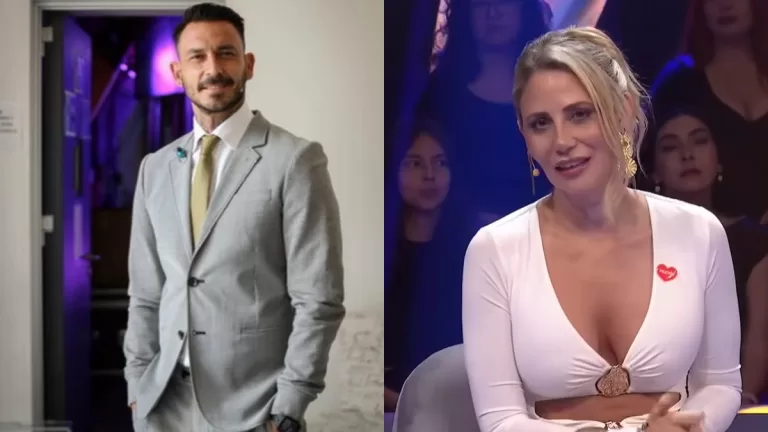 La Frase De Pinilla Que Desconcertó A Gisella Gallardo
