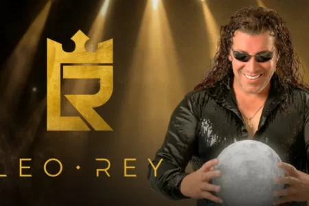 Leo Rey En Gran Arena Monticello