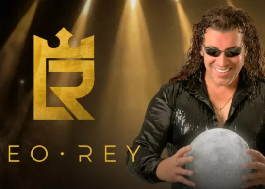Leo Rey En Gran Arena Monticello