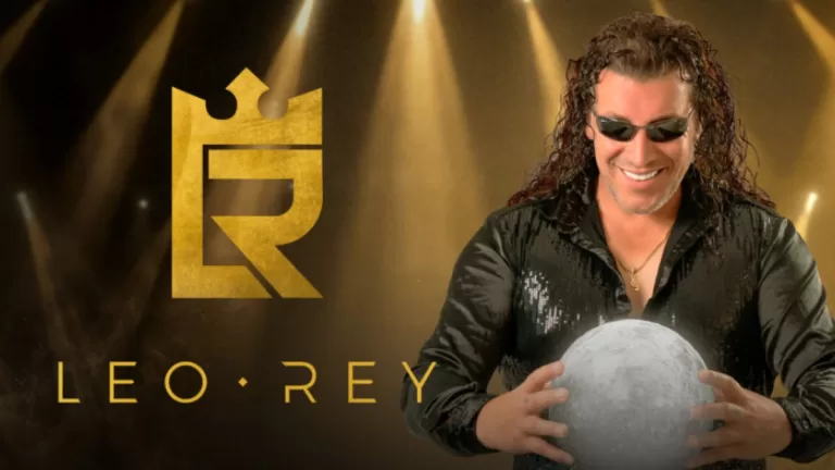 Leo Rey En Gran Arena Monticello