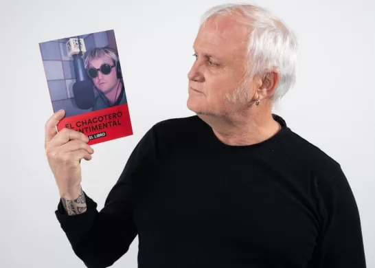 Libro Chacotero Sentimental