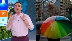Lluvia En Santiago (3)