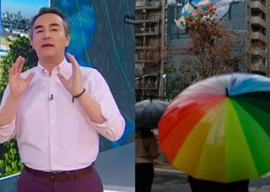Lluvia En Santiago (3)
