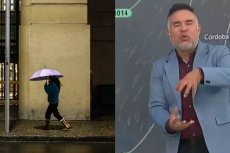 Lluvia En Santiago (4)