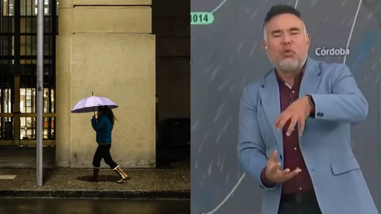 Lluvia En Santiago (4)