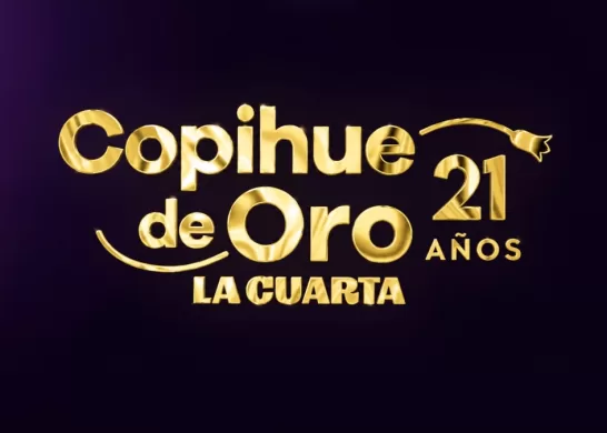Logo Copihue De Oro