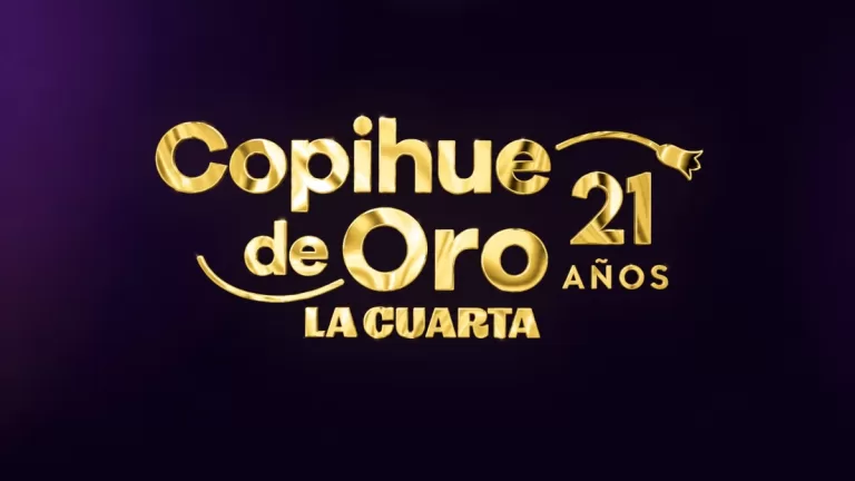 Logo Copihue De Oro
