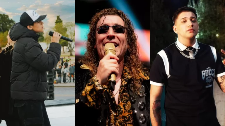Lollapalooza 2027 Line Up