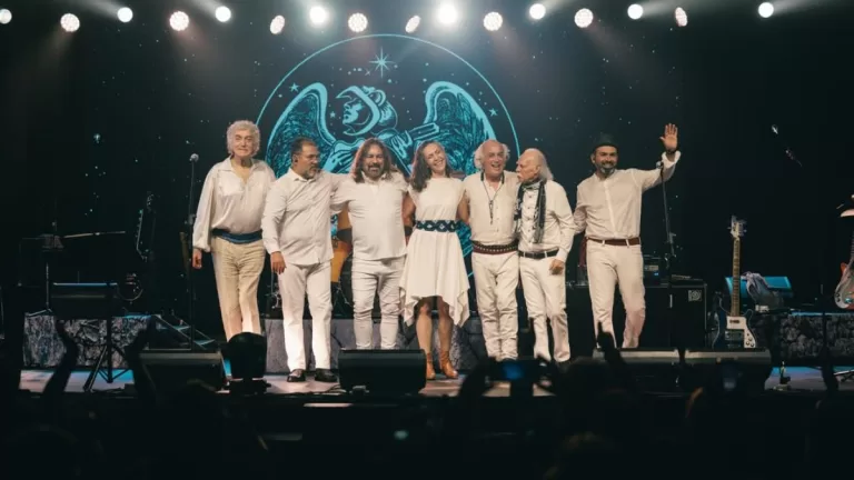 Los Jaivas En Rapa Nui