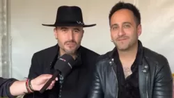 Los Vásquez Entrevista Con Radio Corazón