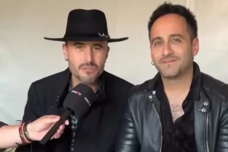 Los Vásquez Entrevista Con Radio Corazón