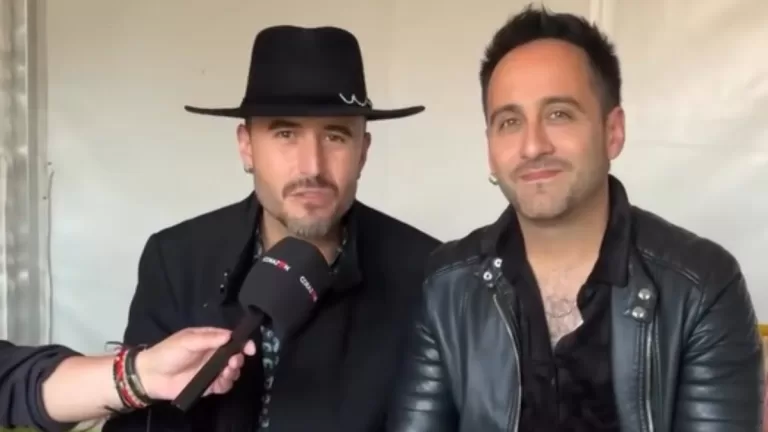 Los Vásquez Entrevista Con Radio Corazón