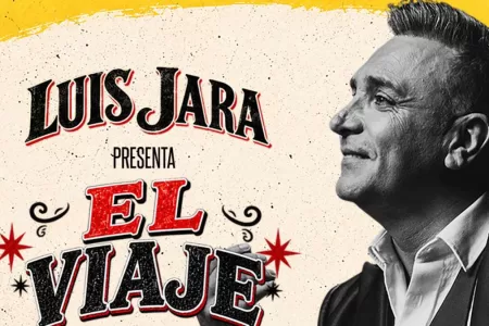 Luis Jara En Gran Arena Monticello