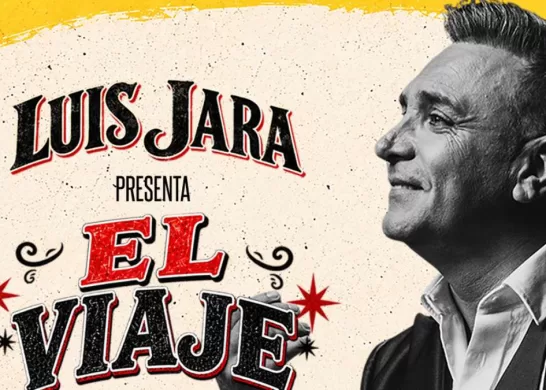 Luis Jara En Gran Arena Monticello