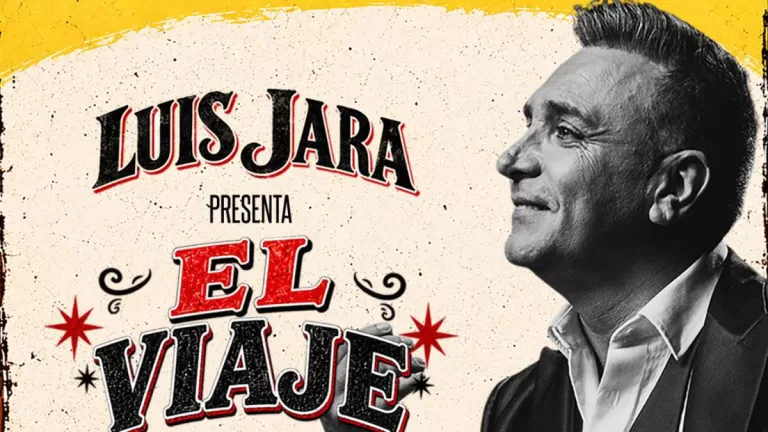 Luis Jara En Gran Arena Monticello