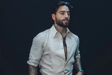 Maluma Pistas De Chile En Redes