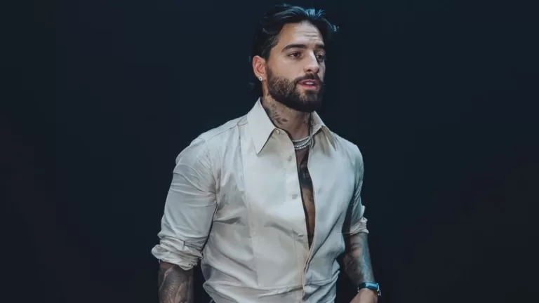 Maluma Pistas De Chile En Redes