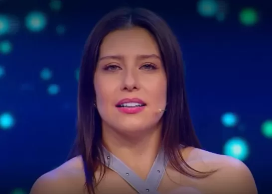 María José Quintanilla En Dale Play