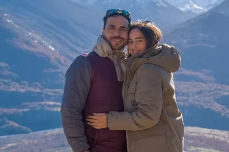Melina Sobre Matrimonio Con Pangal