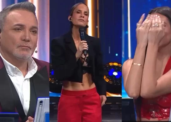 Momento De Diana Bolocco En Fiebre De Canto