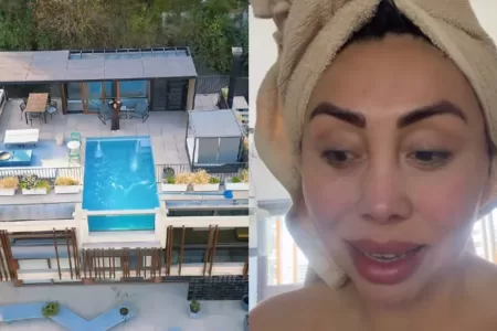 Naya Fácil Drama En Penthouse