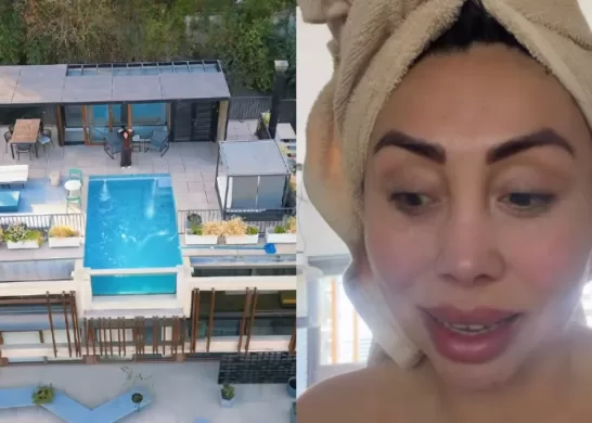 Naya Fácil Drama En Penthouse