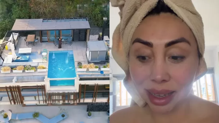 Naya Fácil Drama En Penthouse