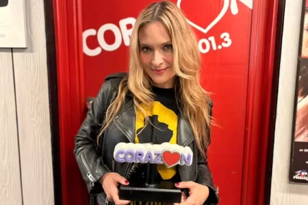 Nicole En Radio Corazón