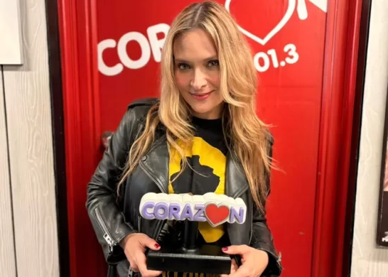 Nicole En Radio Corazón