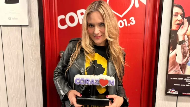 Nicole En Radio Corazón