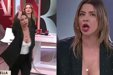 Pancha Merino Se Va Del Estudio
