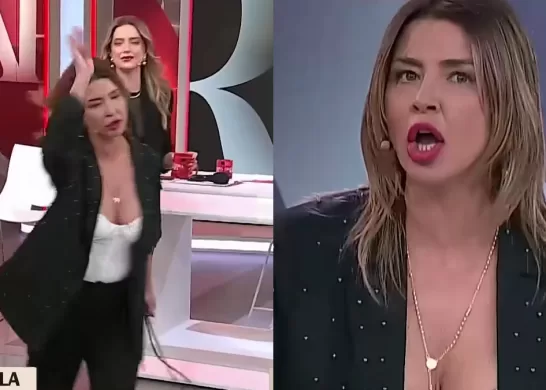 Pancha Merino Se Va Del Estudio