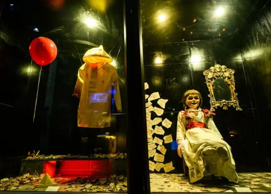 Panorama Halloween