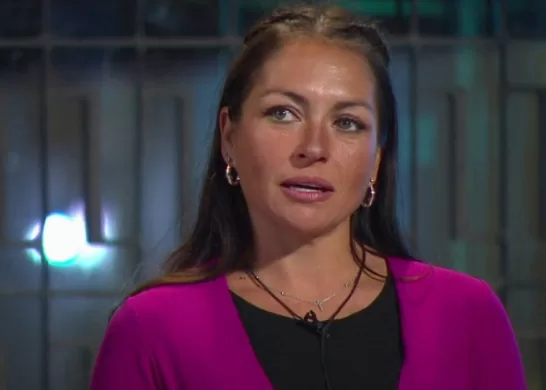 Paula Pavic Confesión