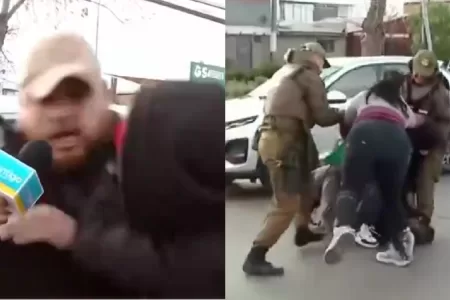 Pelea En Vivo