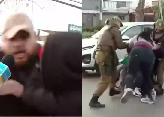 Pelea En Vivo