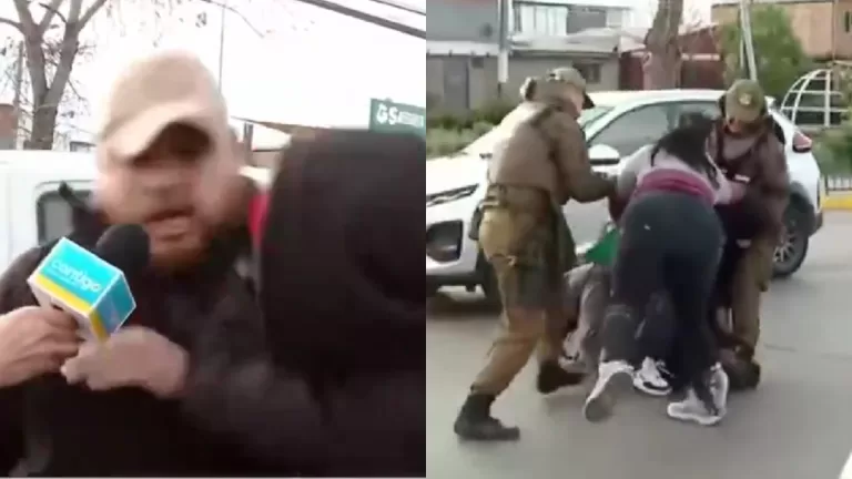 Pelea En Vivo