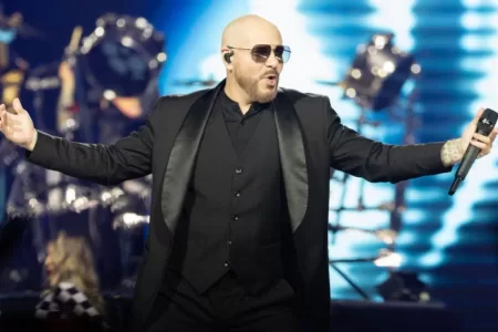 Pitbull En Chile