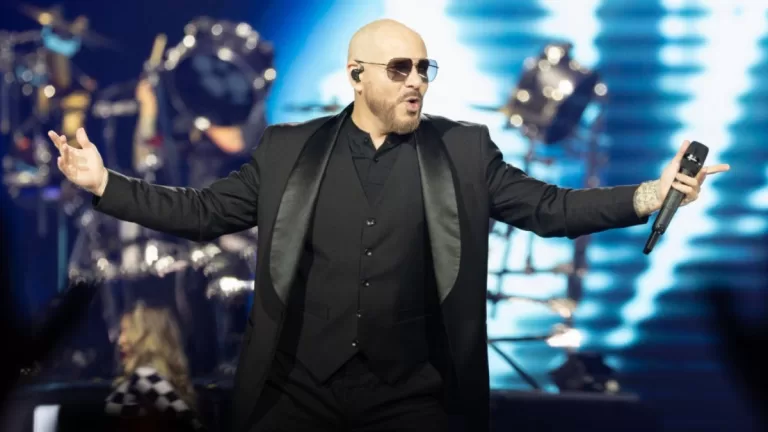 Pitbull En Chile