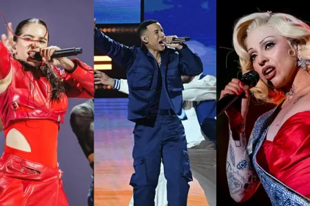 Presentaciones Latin Grammy