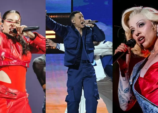 Presentaciones Latin Grammy