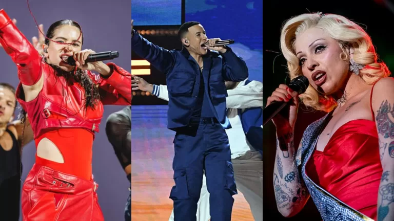 Presentaciones Latin Grammy