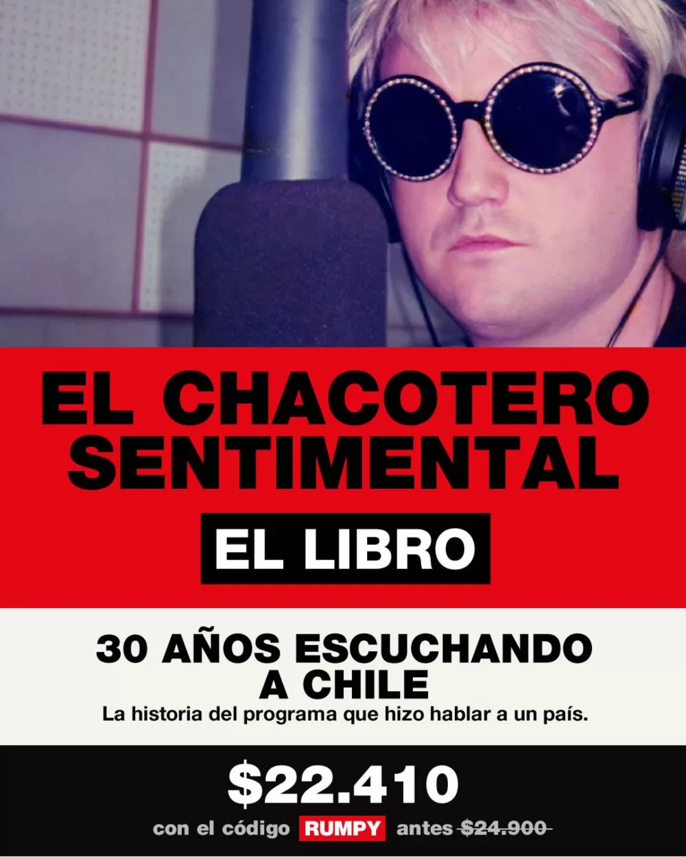 Promo El Chacotero Sentimental