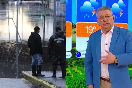 Pronóstico De Jaime Leyton