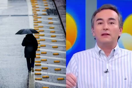 Pronóstico Del Tiempo Alejando Sepúlveda