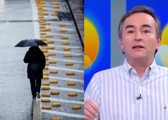 Pronóstico Del Tiempo Alejando Sepúlveda